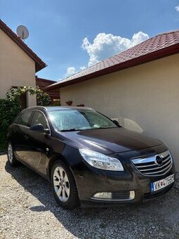 Opel Insignia Kombi