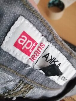 apt Jeans W46 / L dlhé