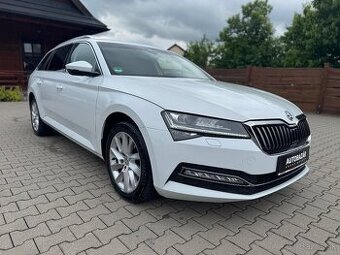 Škoda Superb Combi 2.0 TDI 190k Style DSG