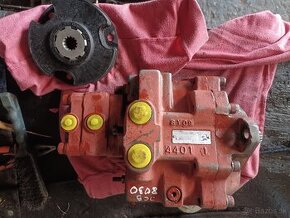 Hlavne cerpadlo  jcb