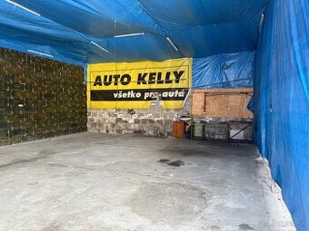 Prenájom skladového priestoru / garáže – Prievidza, Košovská