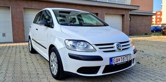 Volkswagen Golf PLUS 1.9 Tdi 77kw RV 2007 BUSINESS KM.248Tis