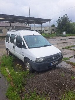 Citroen Jumpy 2,0 HDI