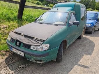 Seat inca 1.4