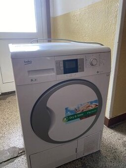 susička BEKO 8 kg A+