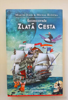 Škoricovník . Zlatá cesta.