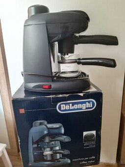 DeLonghi pákovy kávovar