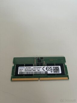 Samsung 8GB DDR5