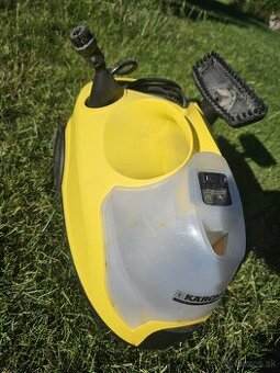 Karcher naparovaci čistič a zehlicka