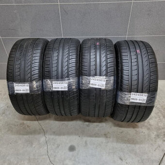 Letné pneumatiky 245/45 R18 AUSTONE DOT0121/20