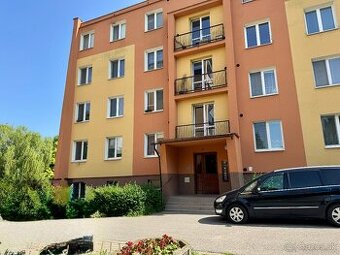 Na predaj 2,5 izbový byt s loggiou, ul. Moyzesova 5
