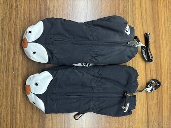Detské lyžiarske rukavice - Quiksilver
