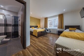 REZERVOVANÉ Rodinný penzion na predaj, Bešeňová