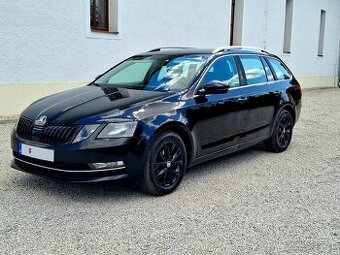 Škoda Octavia 3 Facelift LED FRONT ASSIST
