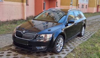 Škoda Octavia Combi III 1,6 tdi