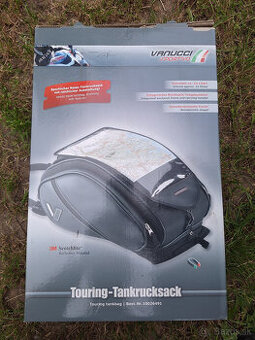 Magnetický tankvak Vanucci Sportivo