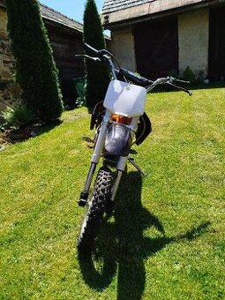 Predám Pitibke 125 ccm