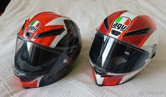 zanovna prilba AGV Corsa R velkost MS a ML