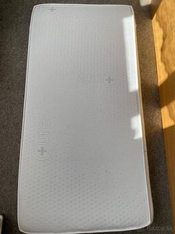 Matrac do detskej postieľky 120x60cm