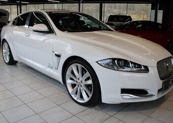 Jaguar XF V6 DIESEL Sport Auto nafta automat