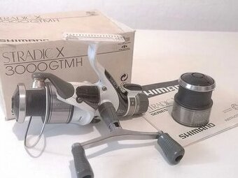 Shimano Stradic X 3000 GTMH