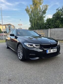 BMW 330d xDrive Touring G21, M Paket, Laser