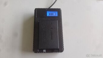 USB nabíjačka pre batérie LP-E17 (Canon)
