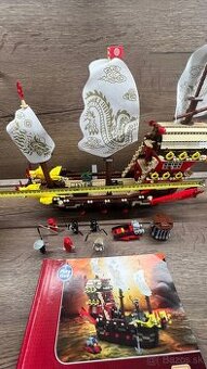 Lego ninjago (cca 2040)