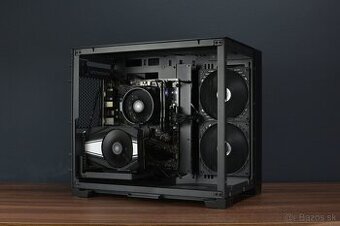 Herní PC GTX 1660Ti + Ryzen 5500GT + Záruka