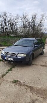 Audi A6 C5, TK a EK 2027