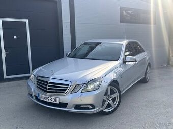 Mercedes E220CDi Automat W212 2009