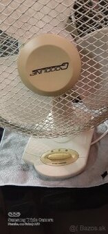 Malý ventilátor