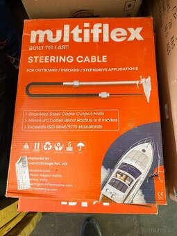 MULTIFLEX Kábel na ovládanie motora