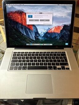 Macbook pro 15’ 2012 4GB/500GB Intel