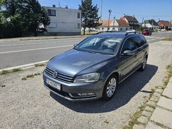 Predám VW Passat Variant 1,6tdi 2013