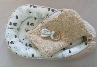 Set hniezdo+deka