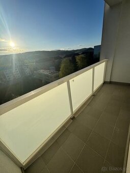 Podnajom 3-izbovy s balkónom a pivnicou