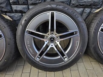 5x112 R19 Mercedes Benz E klass AMG 245/45 , 275/40 R19