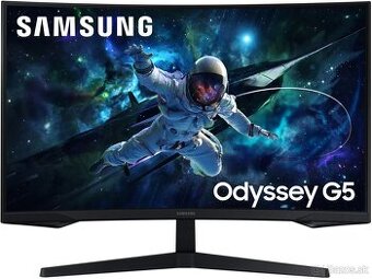 Samsung Oddysey 2k 32” novy