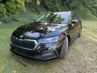 Škoda OCTAVIA 4 Combi 2.0TDi DSG 110kW VIRTUAL