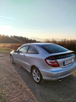 Mercedes-Benz C 160 | 203CL |