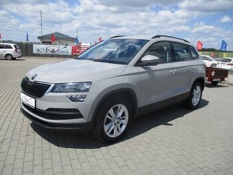 ŠKODA KAROQ 2,0TDi 110kw 4x4 DSG 2019 DPH