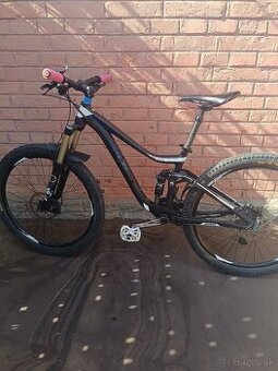 Používaný bicykel Giant Trance 27.5 2 LTD „S“