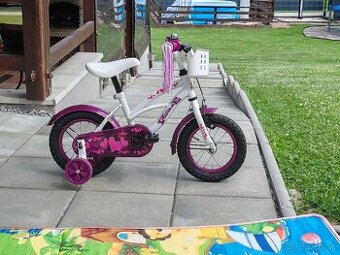 Detský bicykel 12"
