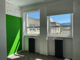 Prenájom kancelárie 17 m² – Liptovský Mikuláš, Družstevná ul