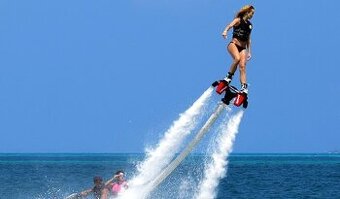 Flyboard