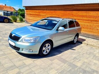 Škoda Octavia 2 Facelift Combi 4x4 2.0TDI 103KW