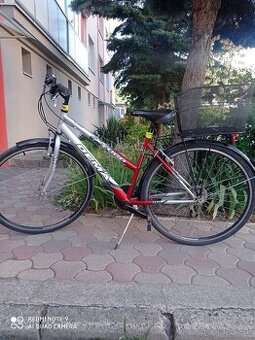Predam dámsky bicykel