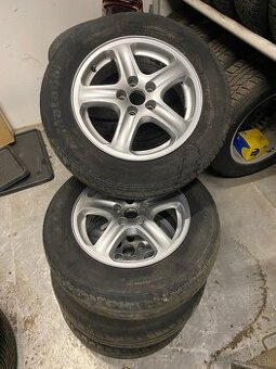 Elektróny 5x100 r15