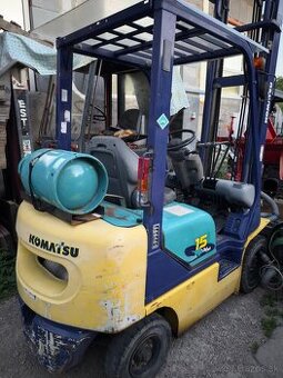 Komatsu FG15T-17